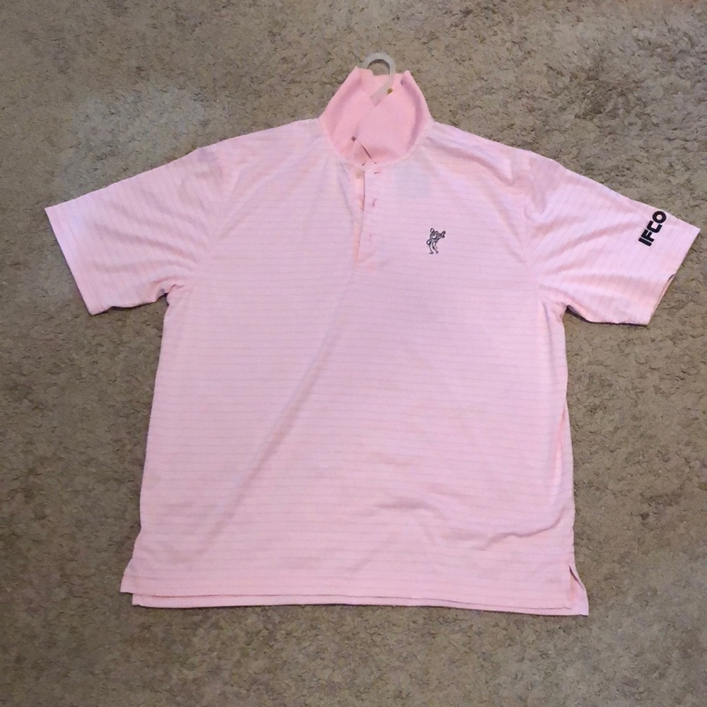 The Original Innovation Interlock Polo